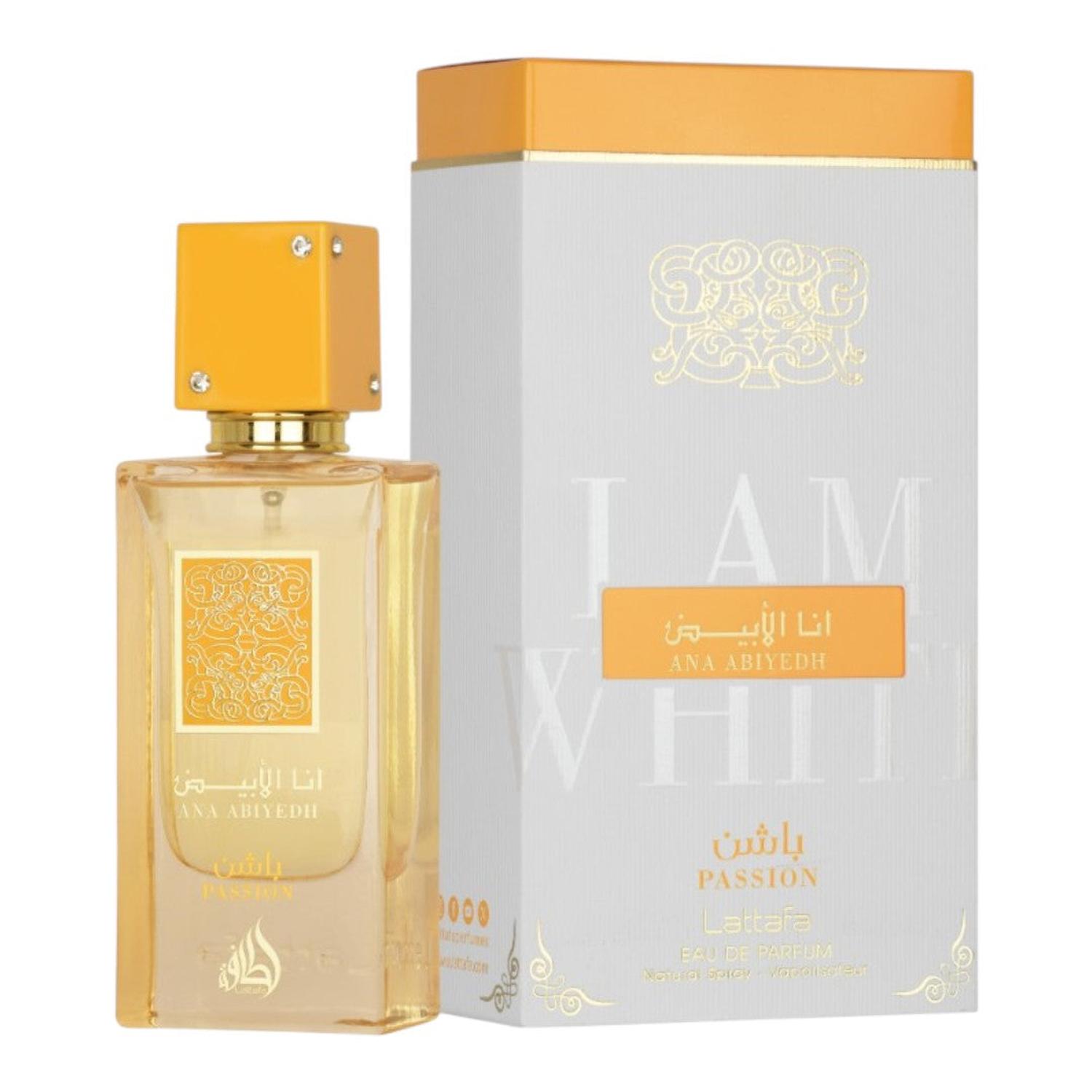 LATTAFA ANA ABIYEDH PASSION EDP 60 ML — imagen 3