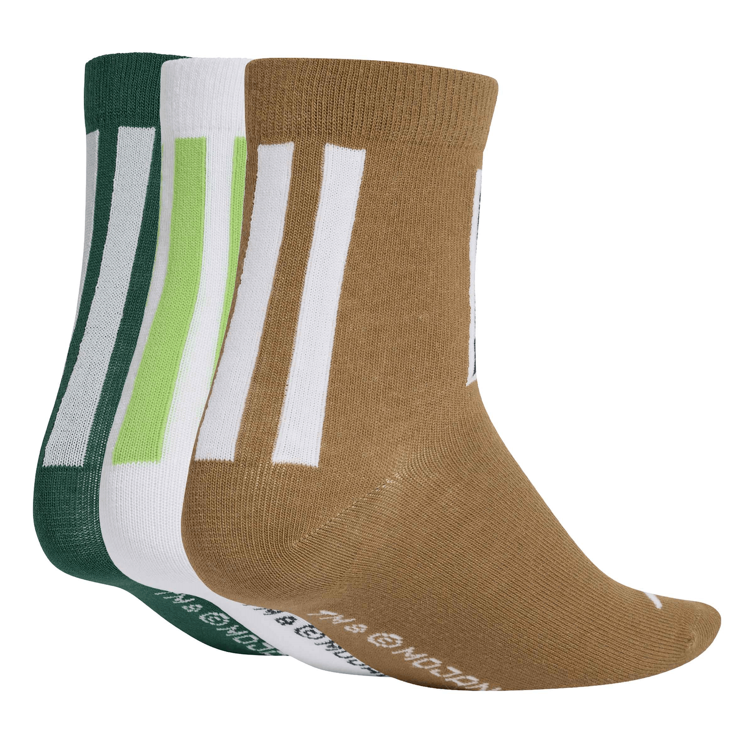 Calcetines Adidas Minecraft Niño Multicolor Tobillo Infantil — imagen 3