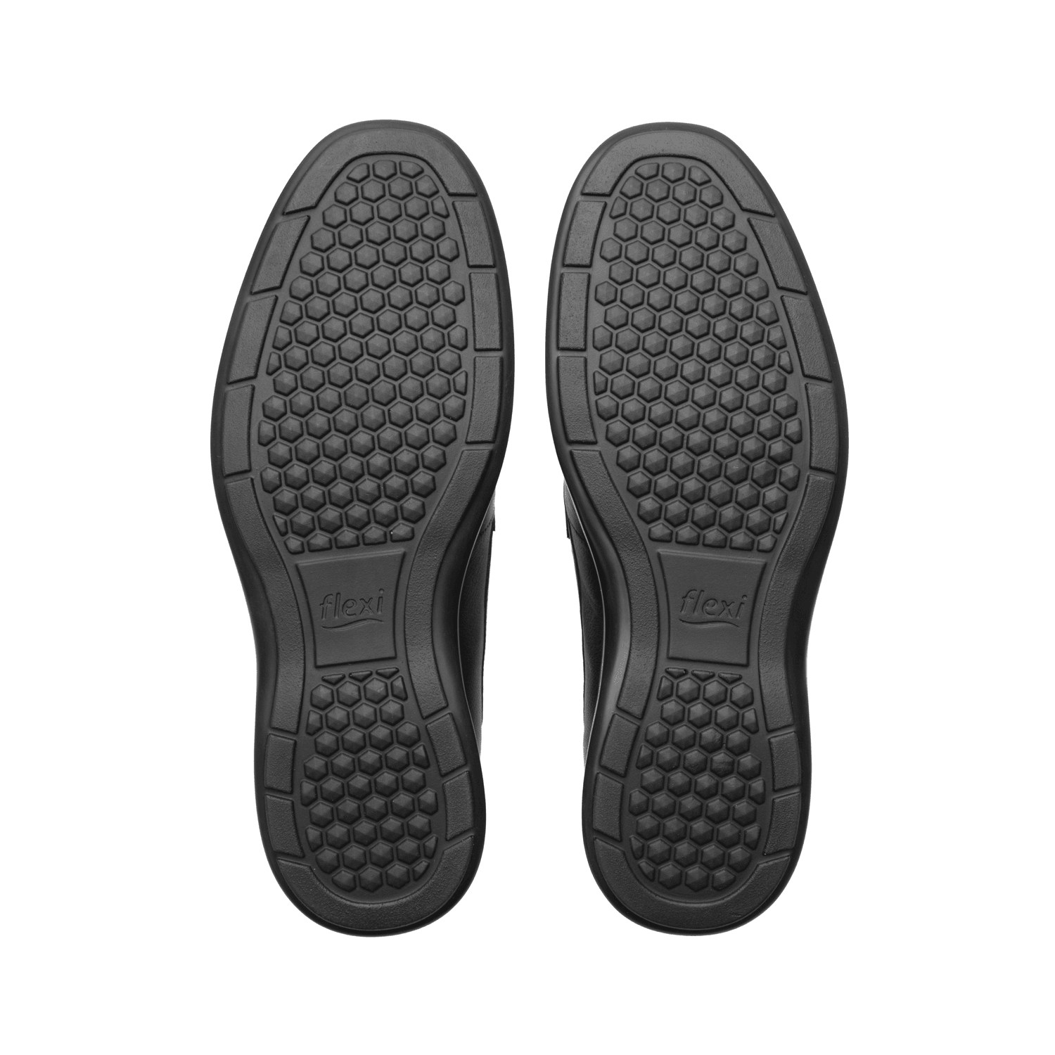 Zapato Flexi Hombre Negro Casual Para Caballero — imagen 9