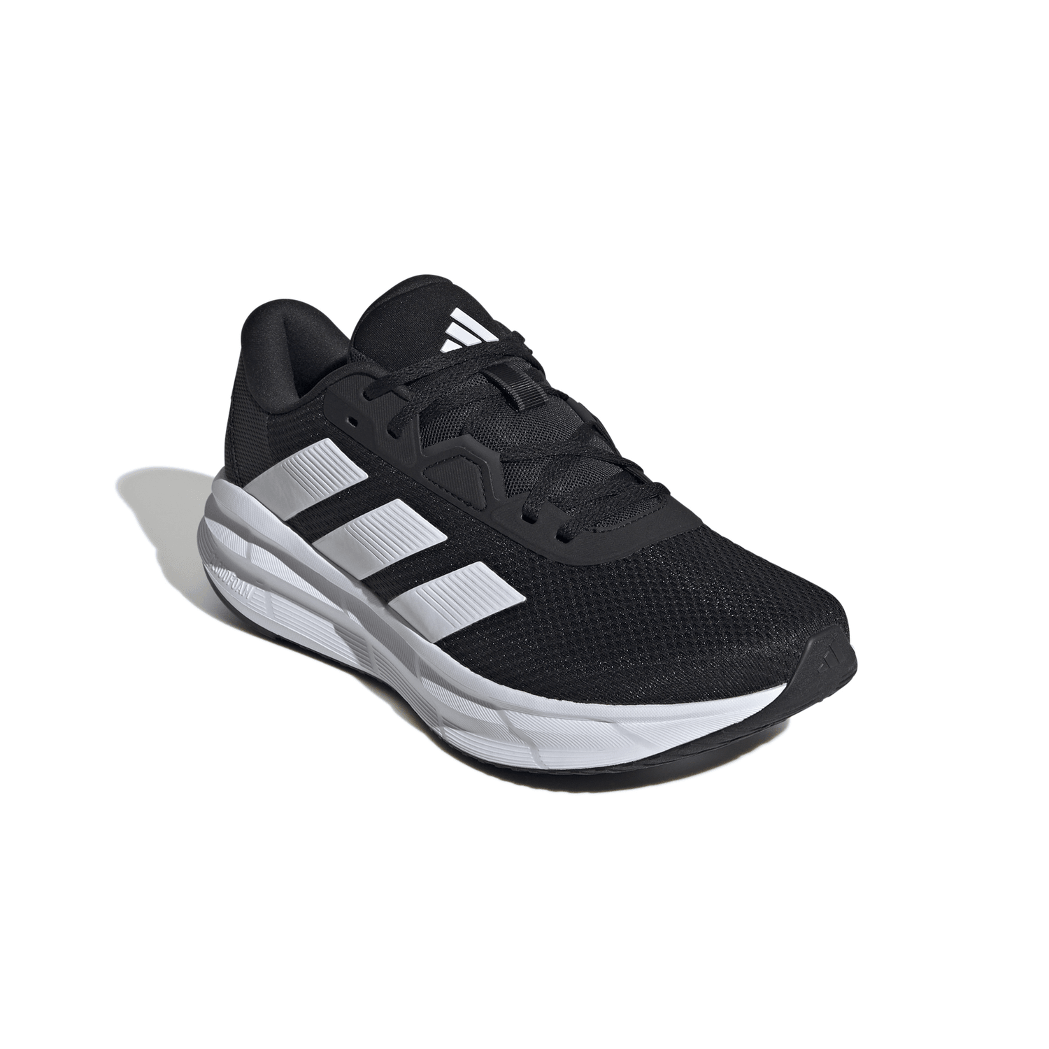 Tenis Hombre Adidas Running Galaxy Negro Deportivo Caballero — imagen 3