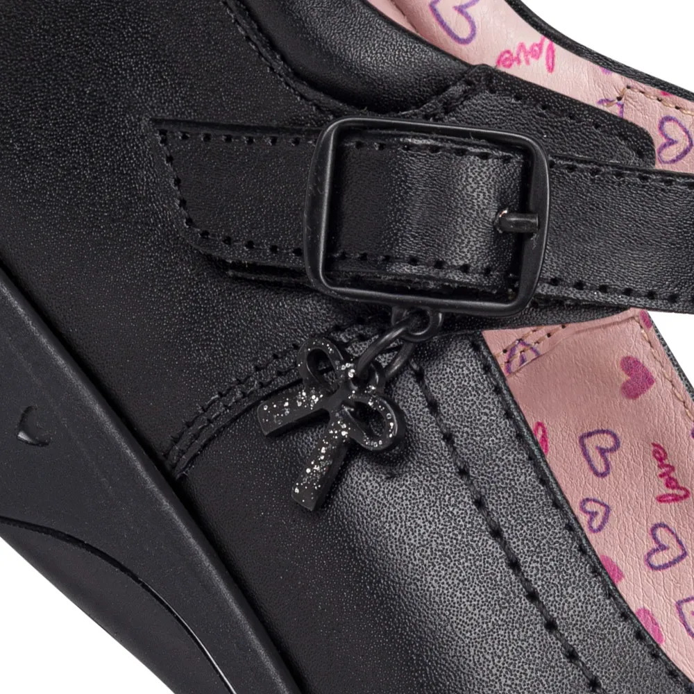 Zapato Escolar Bambino Niña De Piel Liso 1340041 — imagen 23