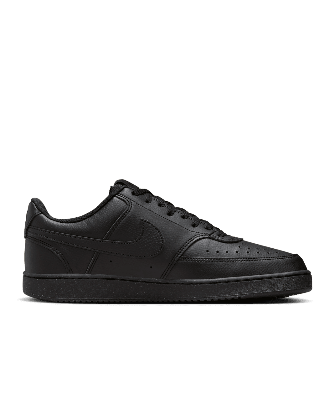 Tenis Nike Court Vision Low Negro - Hombre — imagen 6