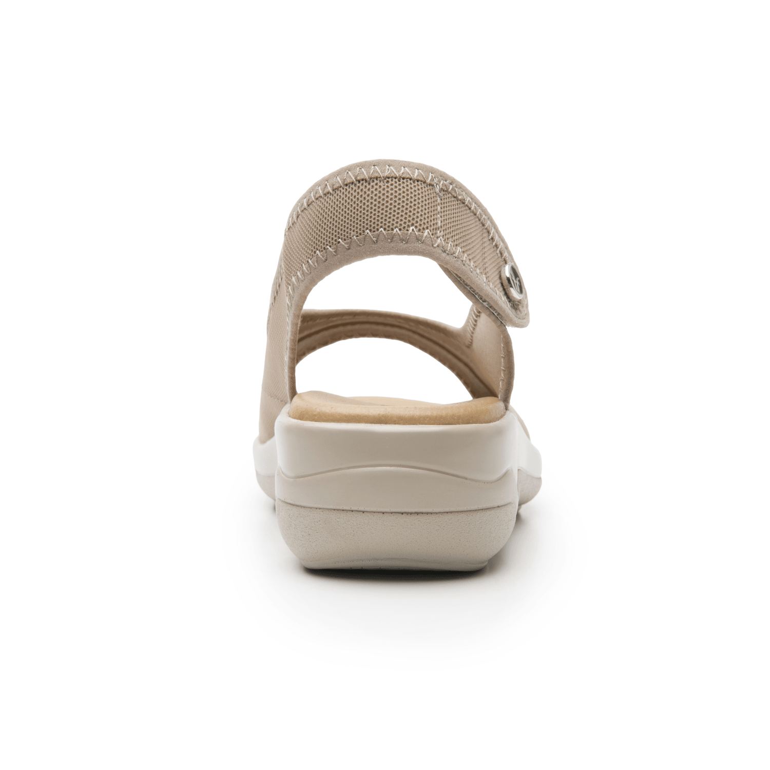 Sandalias Flexi Dama Beige Casual Para Mujer — imagen 8