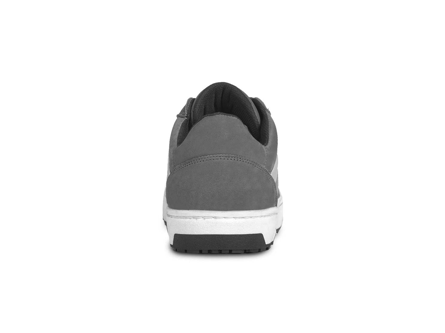 Tenis Bota Motociclista Hombre Moto Biker Wkl 80204 Gris — imagen 6