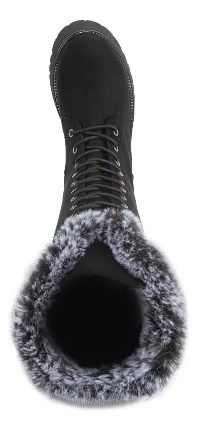 Bota Larga Dama Tierra Bendita Militar 1253369 — imagen 4
