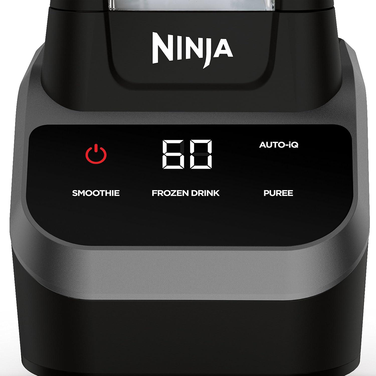 Licuadora Ninja CT610 1000 W 2.1 L Pantalla Táctil — imagen 2