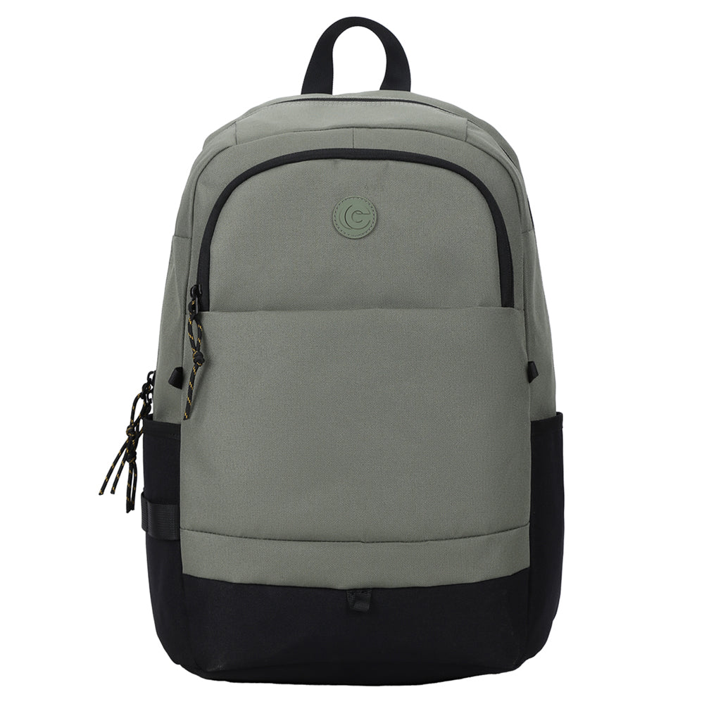 Mochila para laptop CoolCapital Dope 15.6" pulgadas Verde — imagen 2