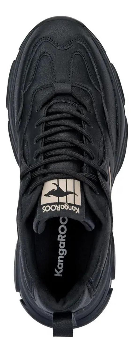 Tenis Kangaroos Dama Urbano Chunky Original 1116419 — imagen 3