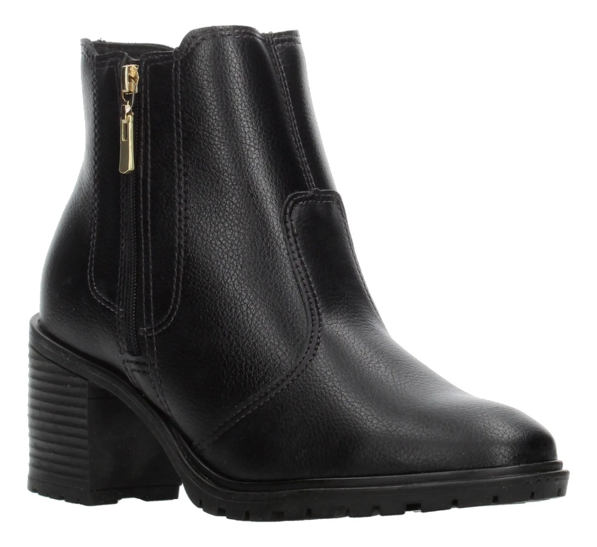 Botín Beira Rio Dama Casual Negro Mujer — imagen 11