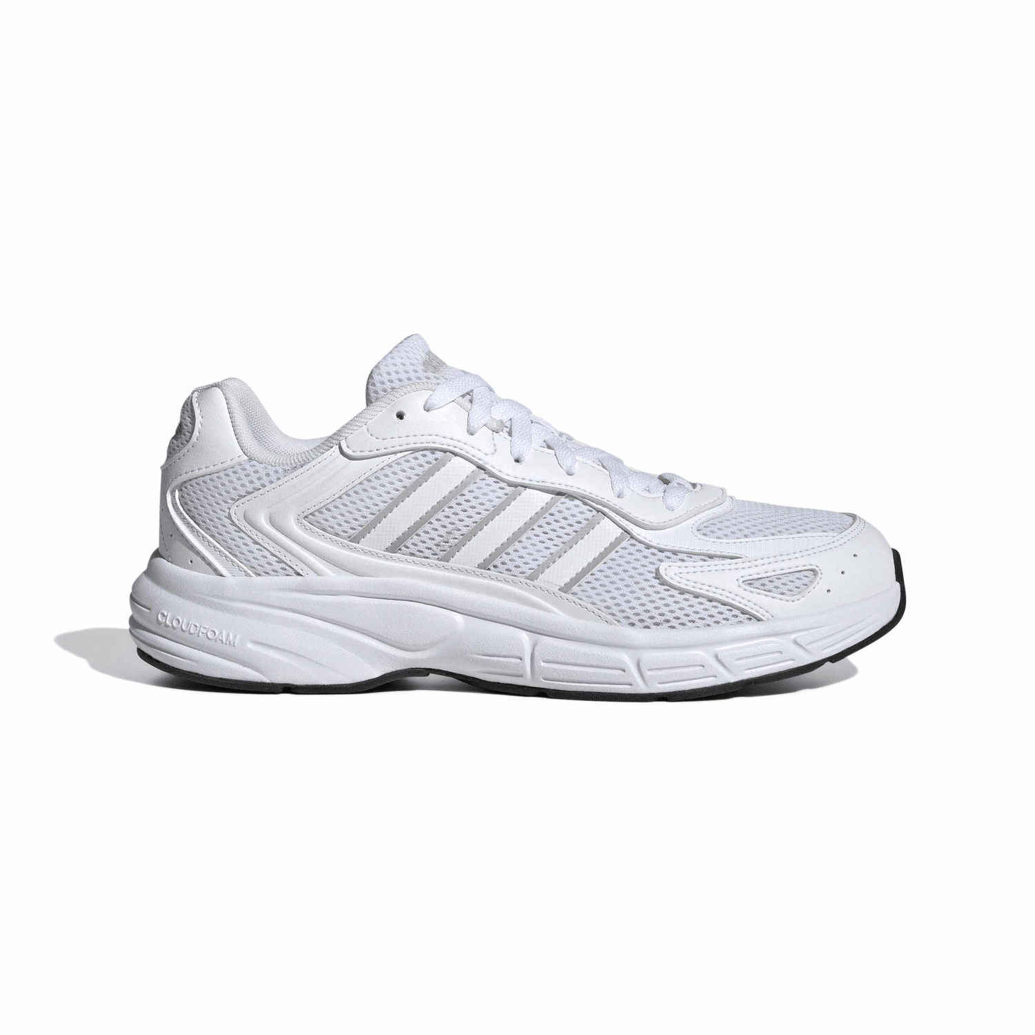 Tenis Adidas Eclyptix 2000 Hombre Running Blanco Caballero — imagen 1