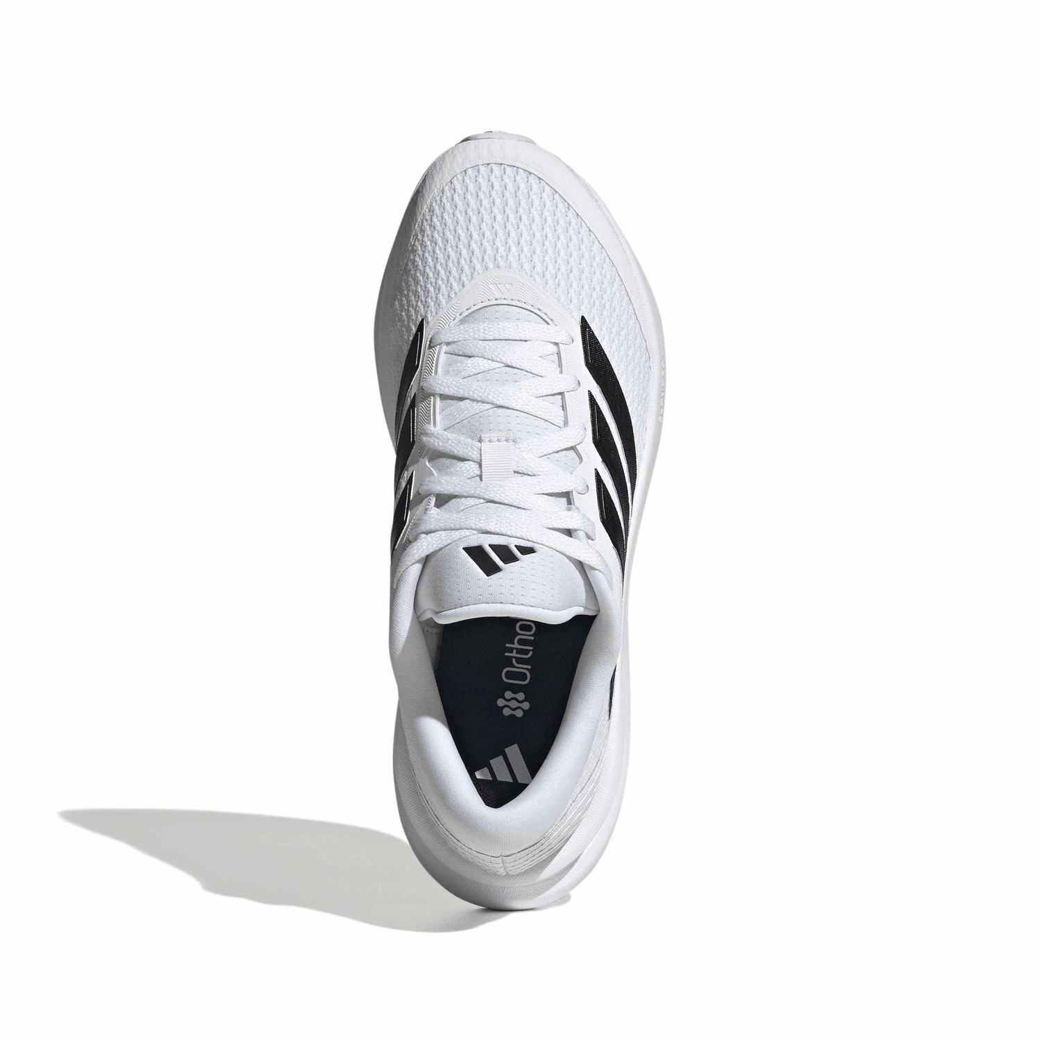 Tenis Adidas Runfalcon 6 Dama Deportivo Running Blanco Mujer — imagen 7