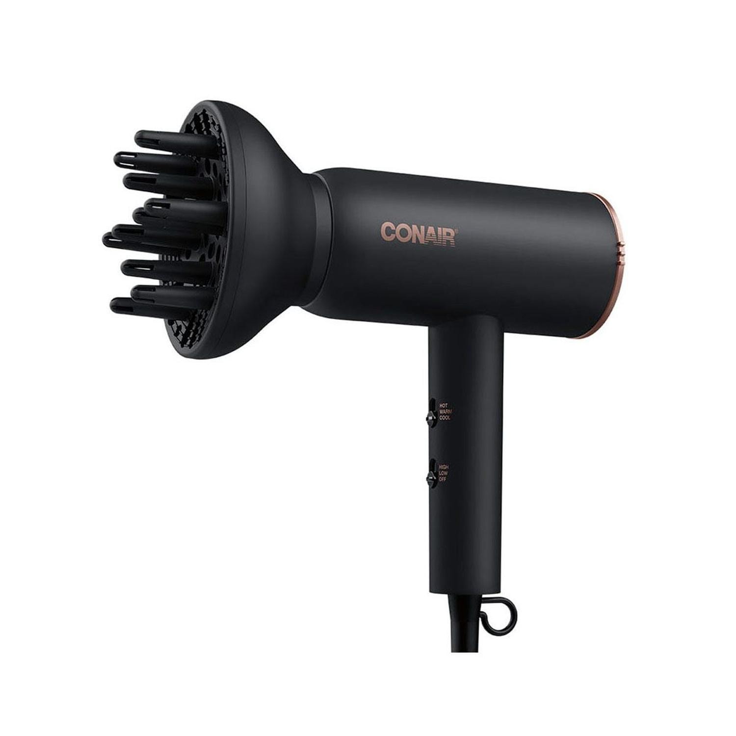 SECADORA CABELLO CONAIR 330ES HAMMER 3 VELOCIDADES 2 TEMP — imagen 2