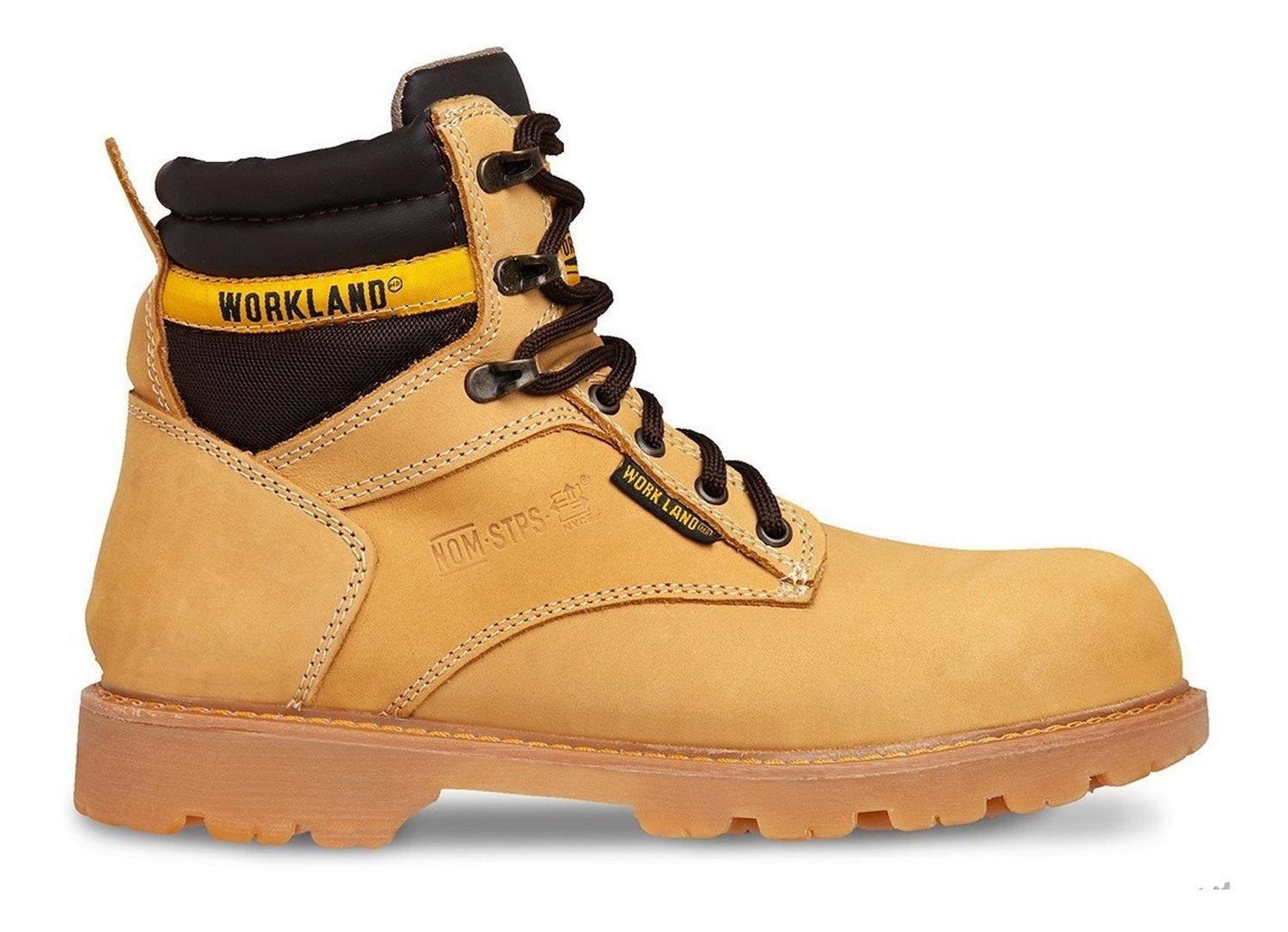 Bota Hombre Industrial Workland 71824 — imagen 2