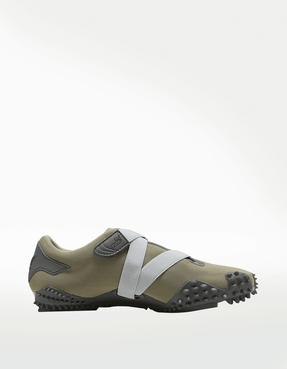 Tenis Puma Mostro OG Prime Gris - Hombre — imagen 2
