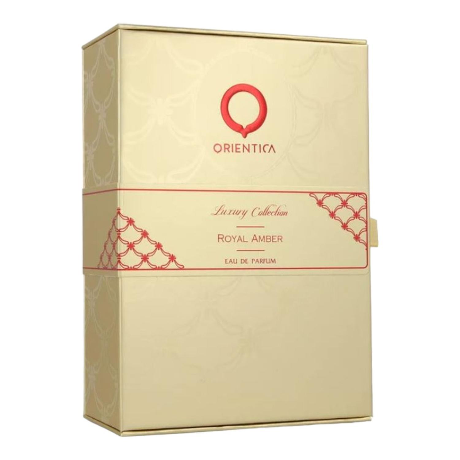 ORIENTICA ROYAL AMBER EDP 100 ML — imagen 2