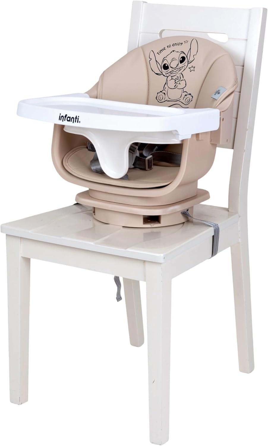 Silla Alta Infanti Stitch Disney 360 Multifuncional — imagen 4