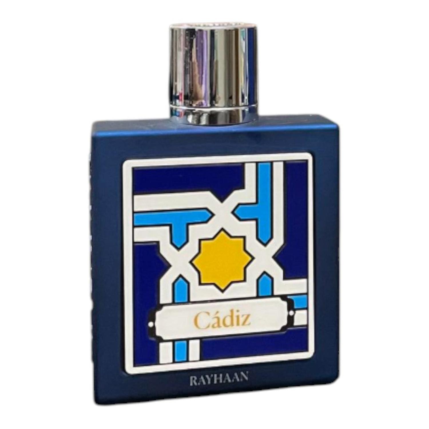 RAYHAAN CADIZ EDP 100 ML — imagen 1