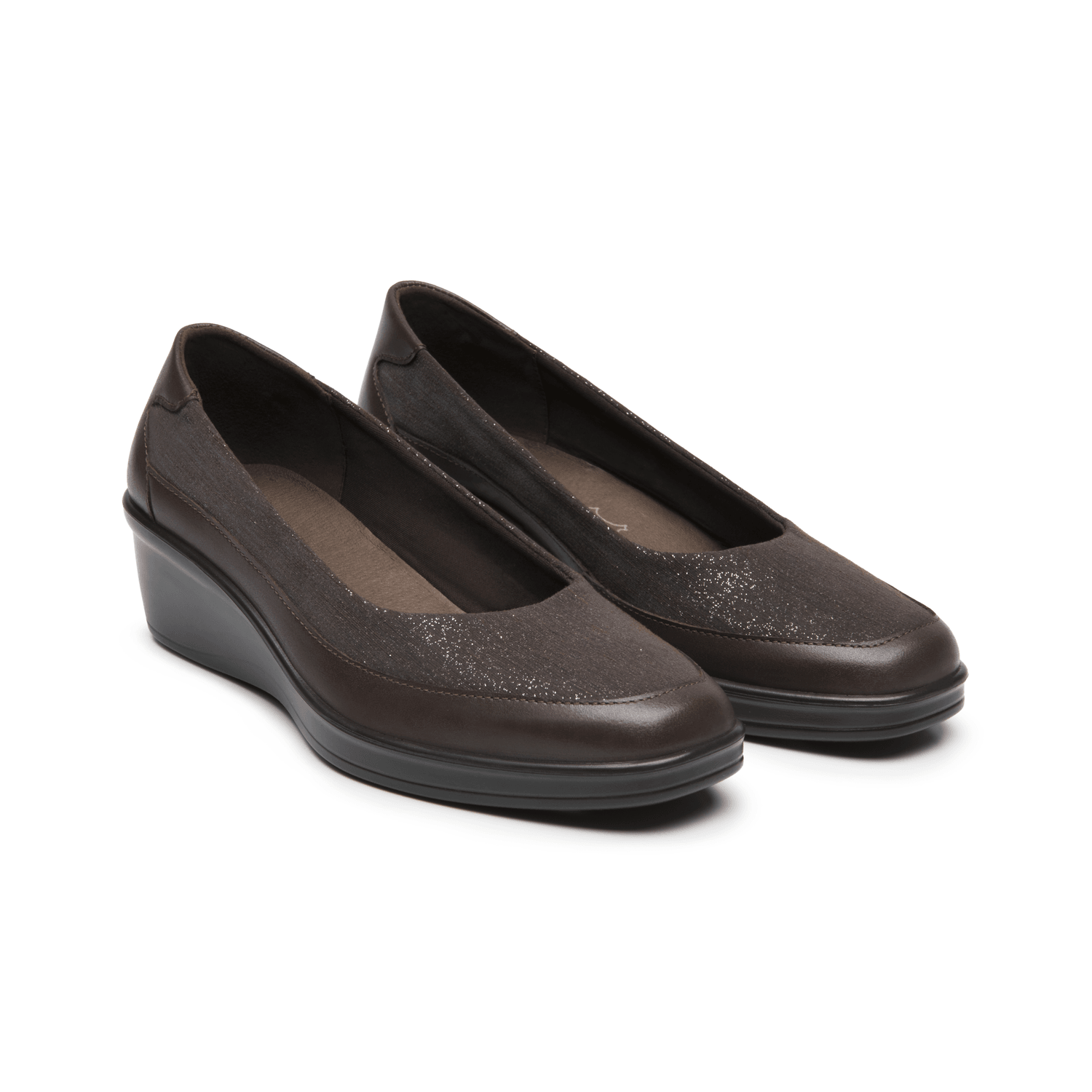 Zapato Flexi Anansa Dama Café Confort Casual Mujer — imagen 5