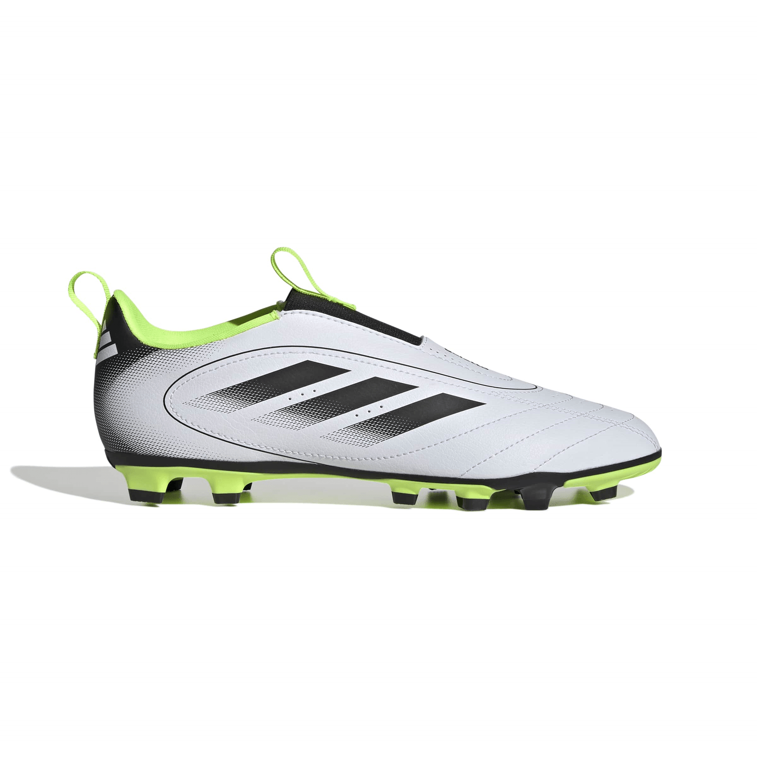 Tenis Niño Adidas Goletto IX Blanco Fútbol Infantil T16-22 — imagen 2