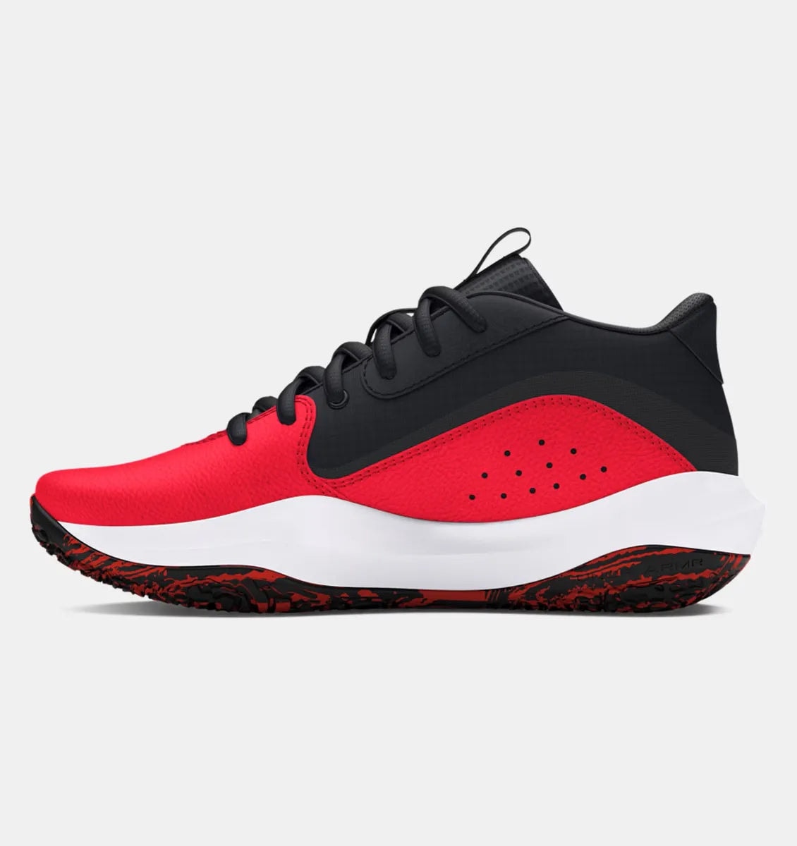 Tenis Under Armour Lockdown 3028513600 Dama Rosa — imagen 3