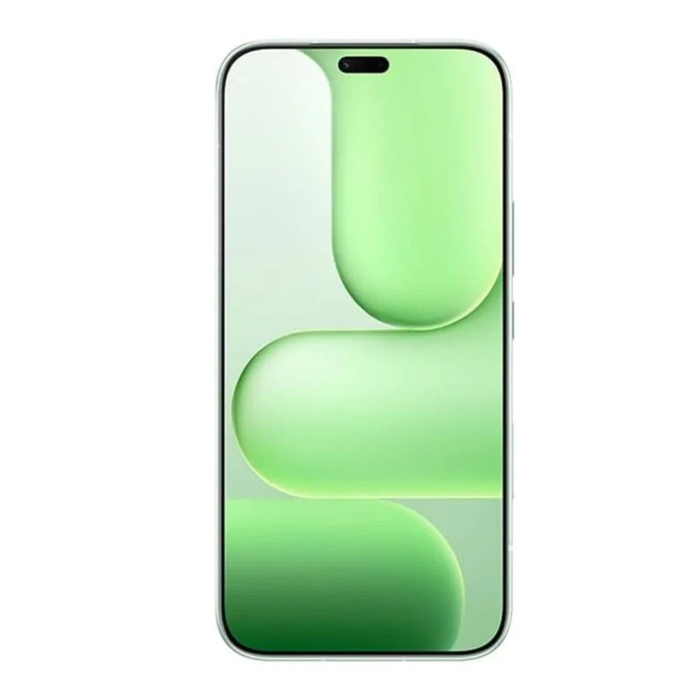 Celular Honor 600e 8+256GB - Verde — imagen 3