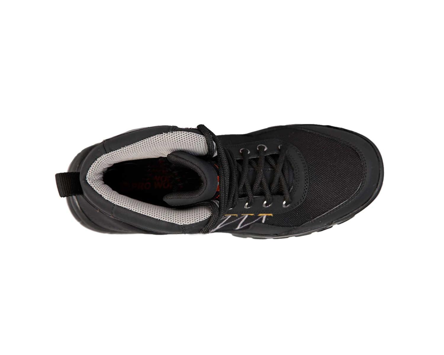 Bota hombre tactico industrial botin caballero PRO WORK 5618 — imagen 8