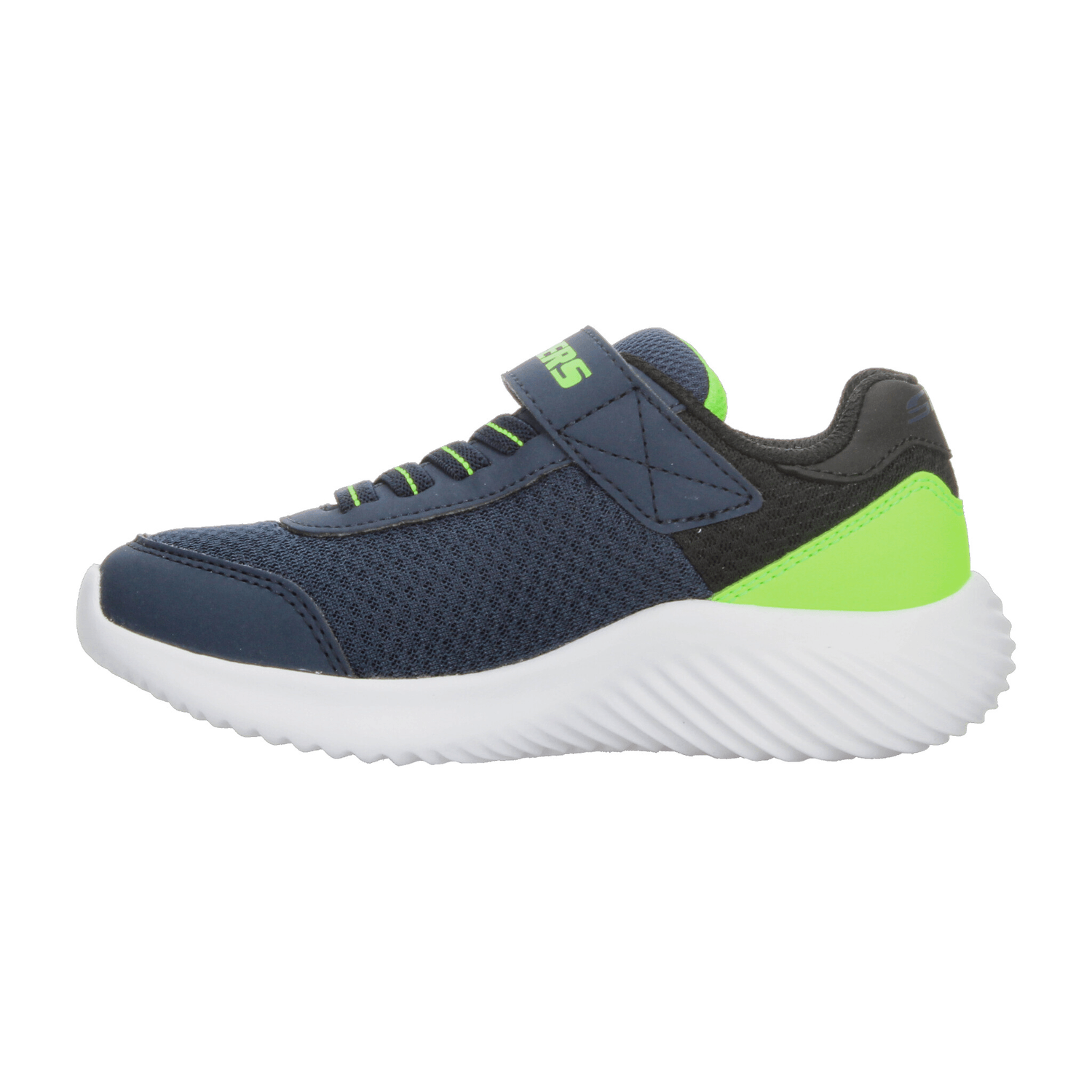 Tenis Skechers Niño Casual Azul Infantil T17-22 — imagen 5