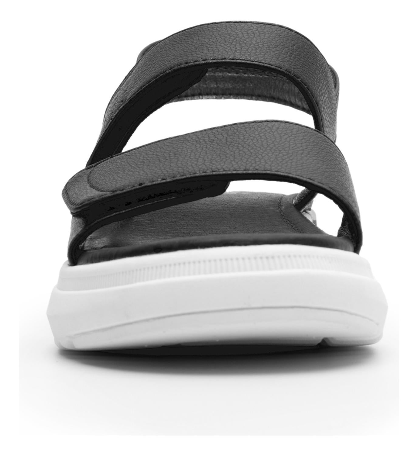 Sandalias Flexi Dama Negro Casual Para Mujer — imagen 6