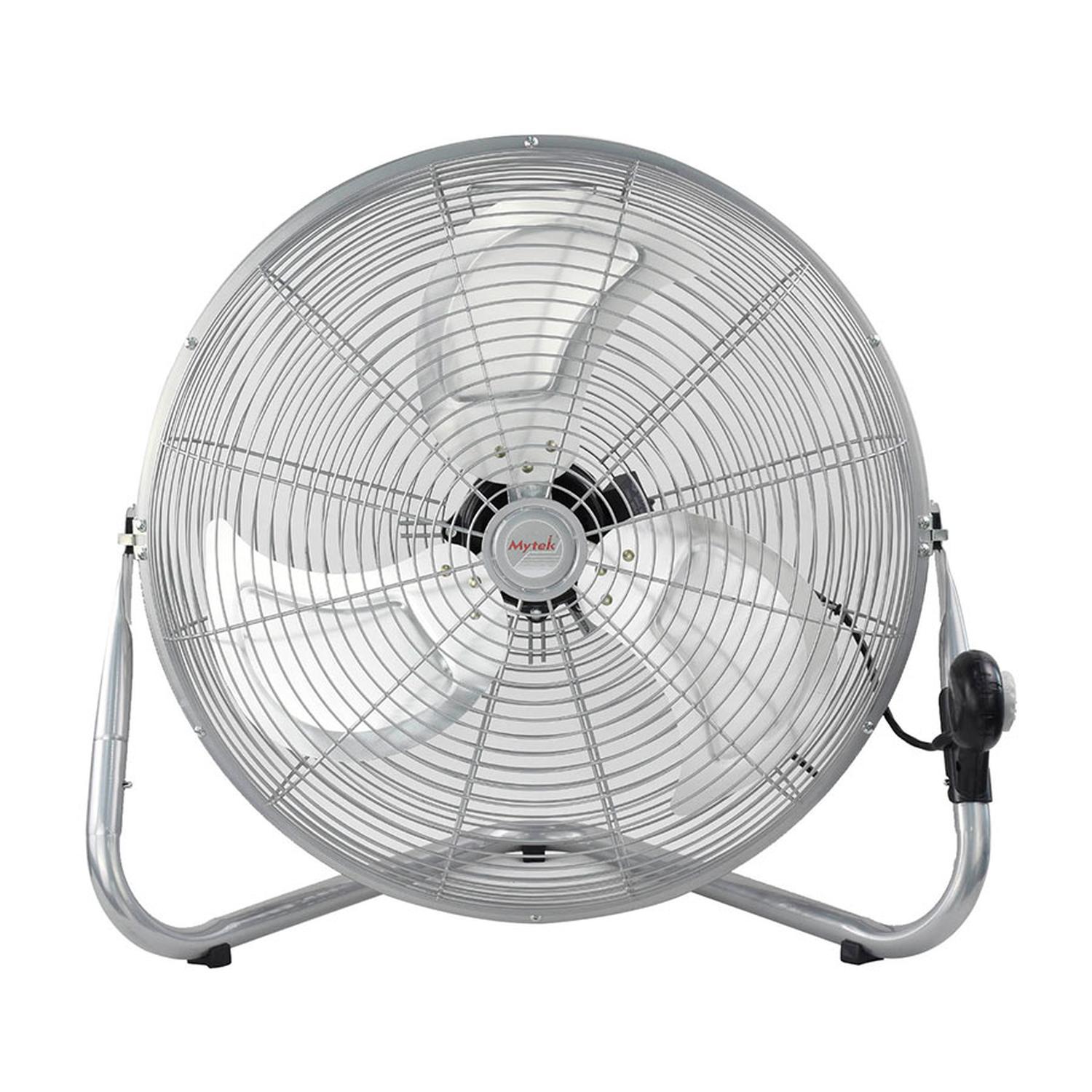 Ventilador Piso Pared Mytek 3306 Metal 20 Pulgadas — imagen 1