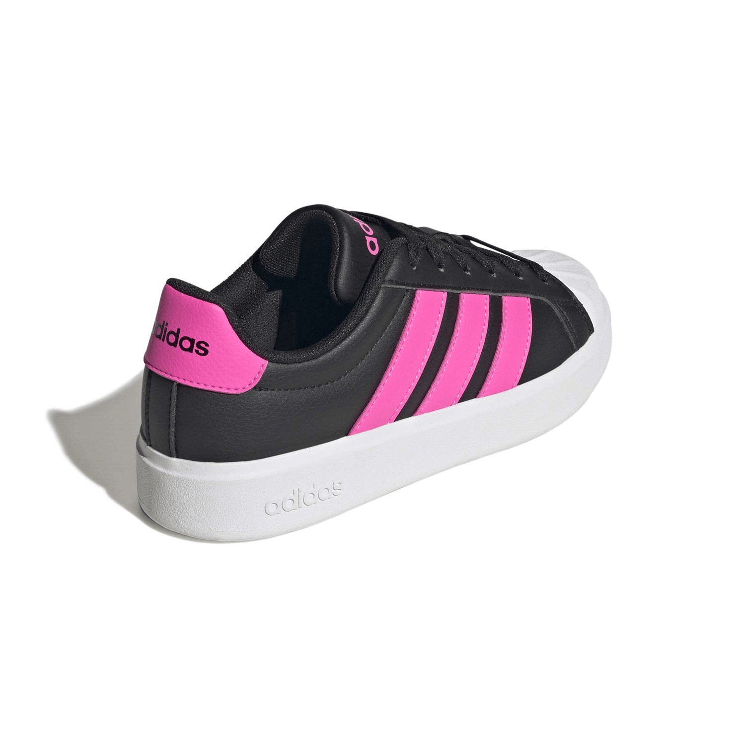 Tenis Adidas Streettalk Niña Deportivo Negro Infantil T22-26 — imagen 3