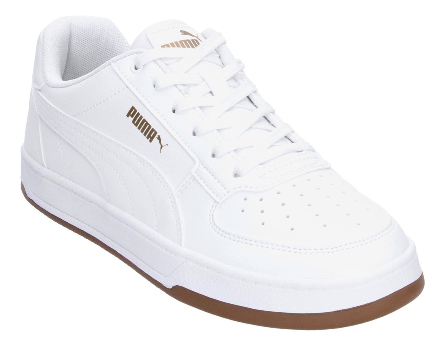 Tenis Hombre Puma Caven 2.0 Blanco Casual Caballero — imagen 3