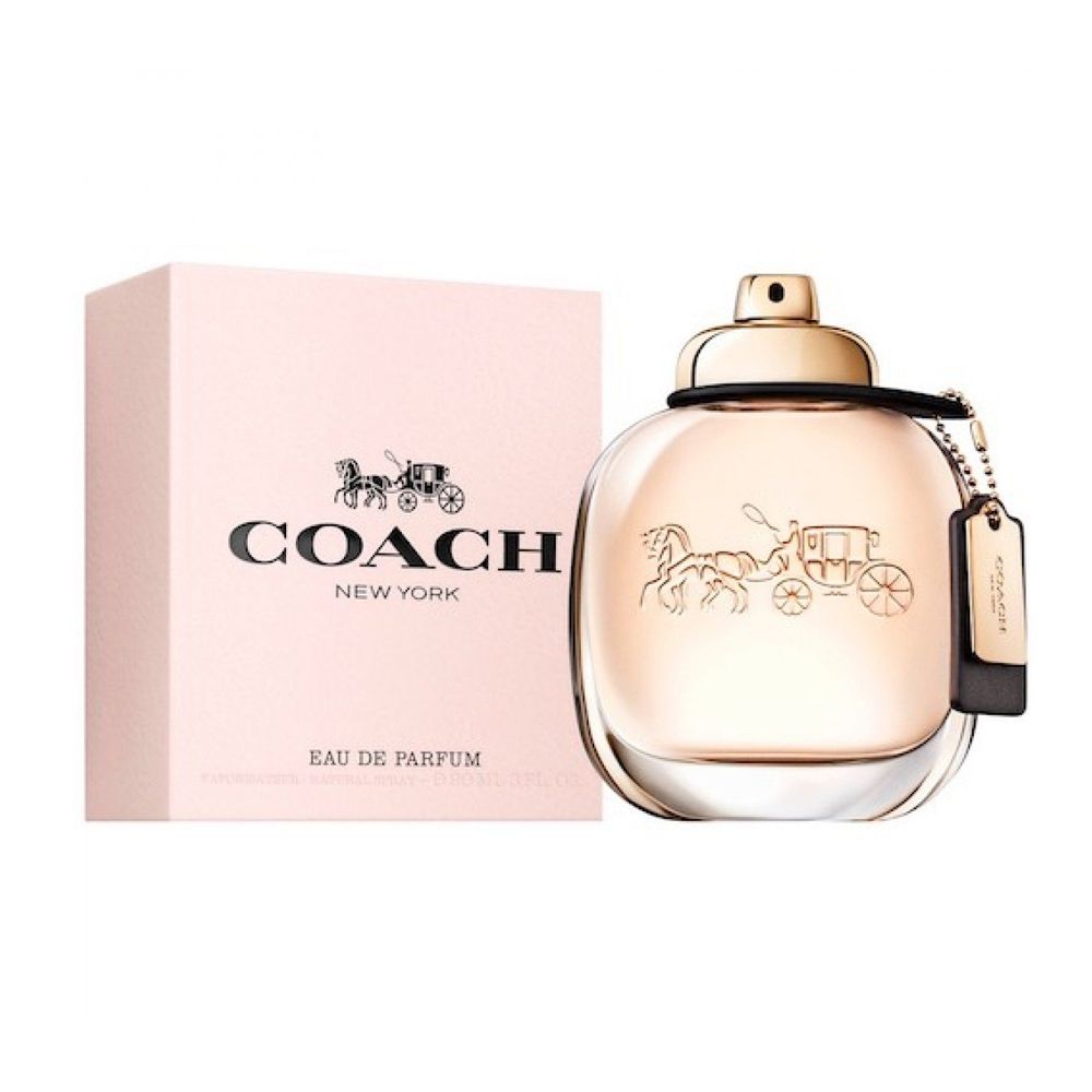 Perfume Coach Agua de perfume 90 ml dama Mag — imagen 2