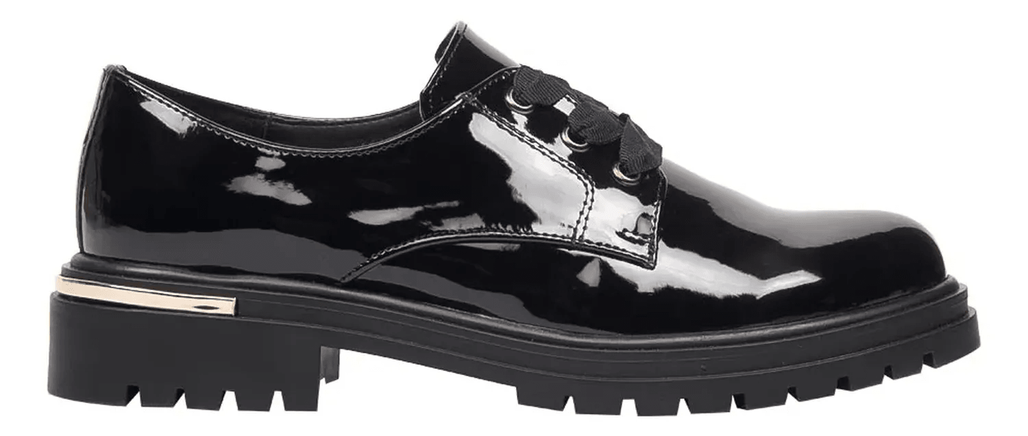 Zapato Escolar Vi Line Fashion Niña Liso 1340020 — imagen 7