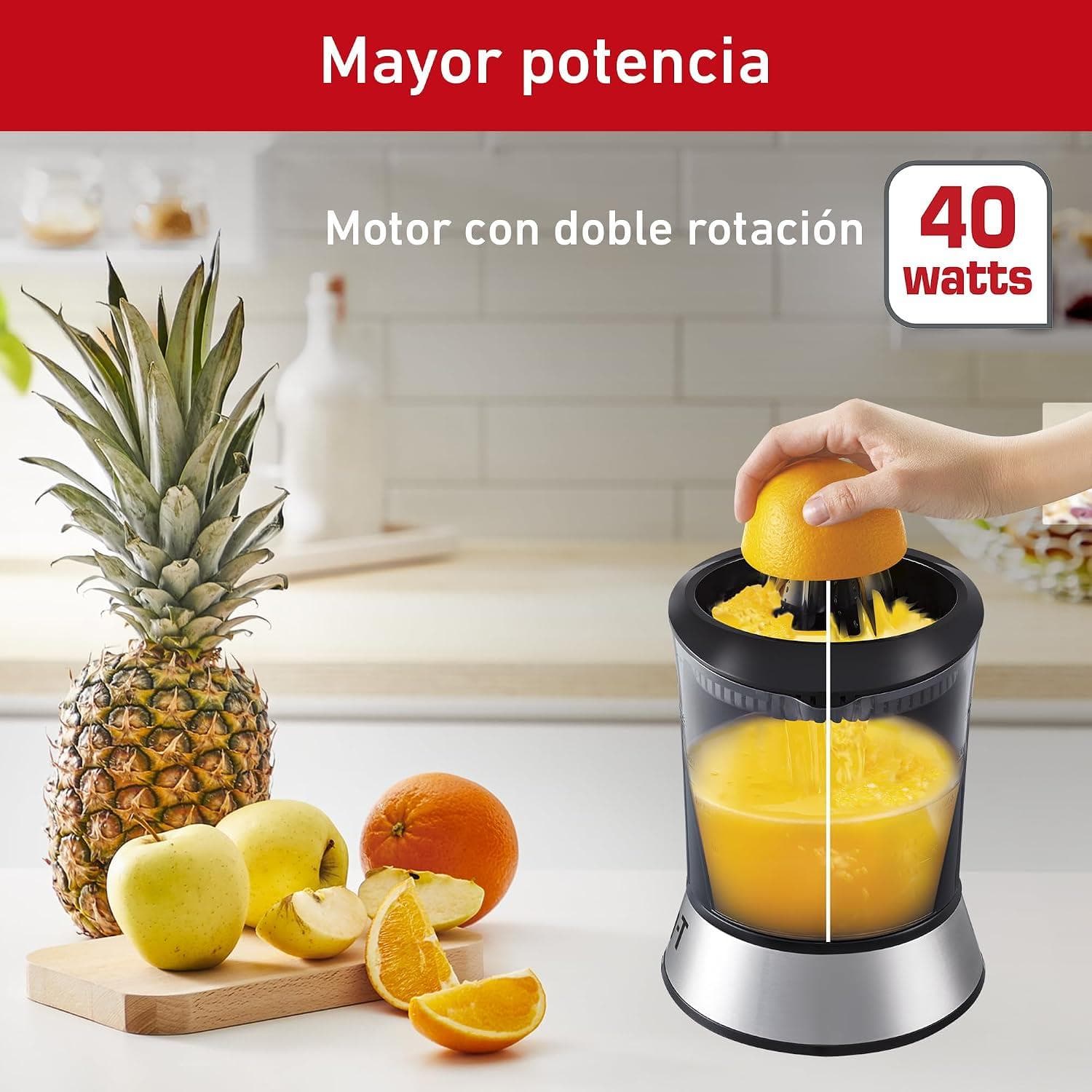 Exprimidor de Cítricos Naranjas Limones T-Fal ZP200855 Manual — image 4