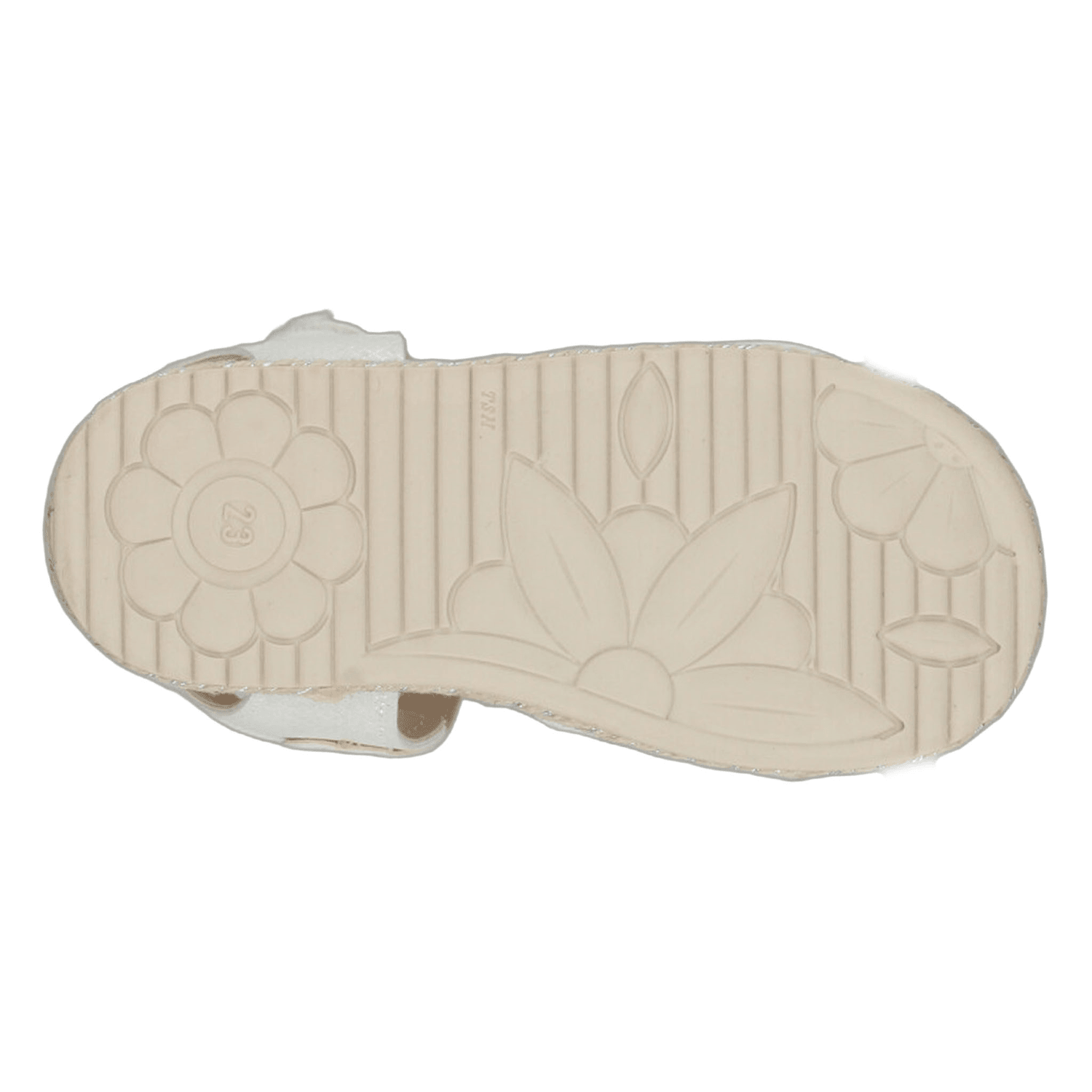 Sandalias Blasito Niña Casual Blanco Infantil T15-19 — imagen 9
