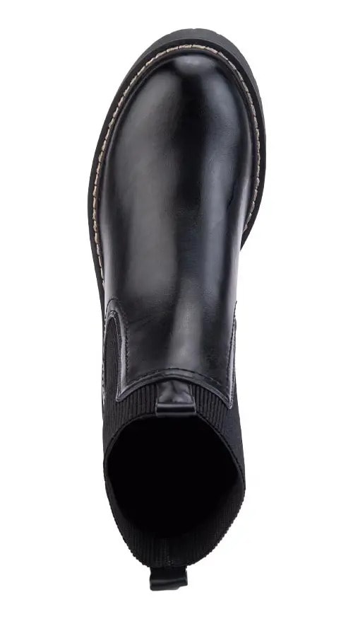 Bota Goodyear Dama Moto Liso Suela Track 1086425 — imagen 9