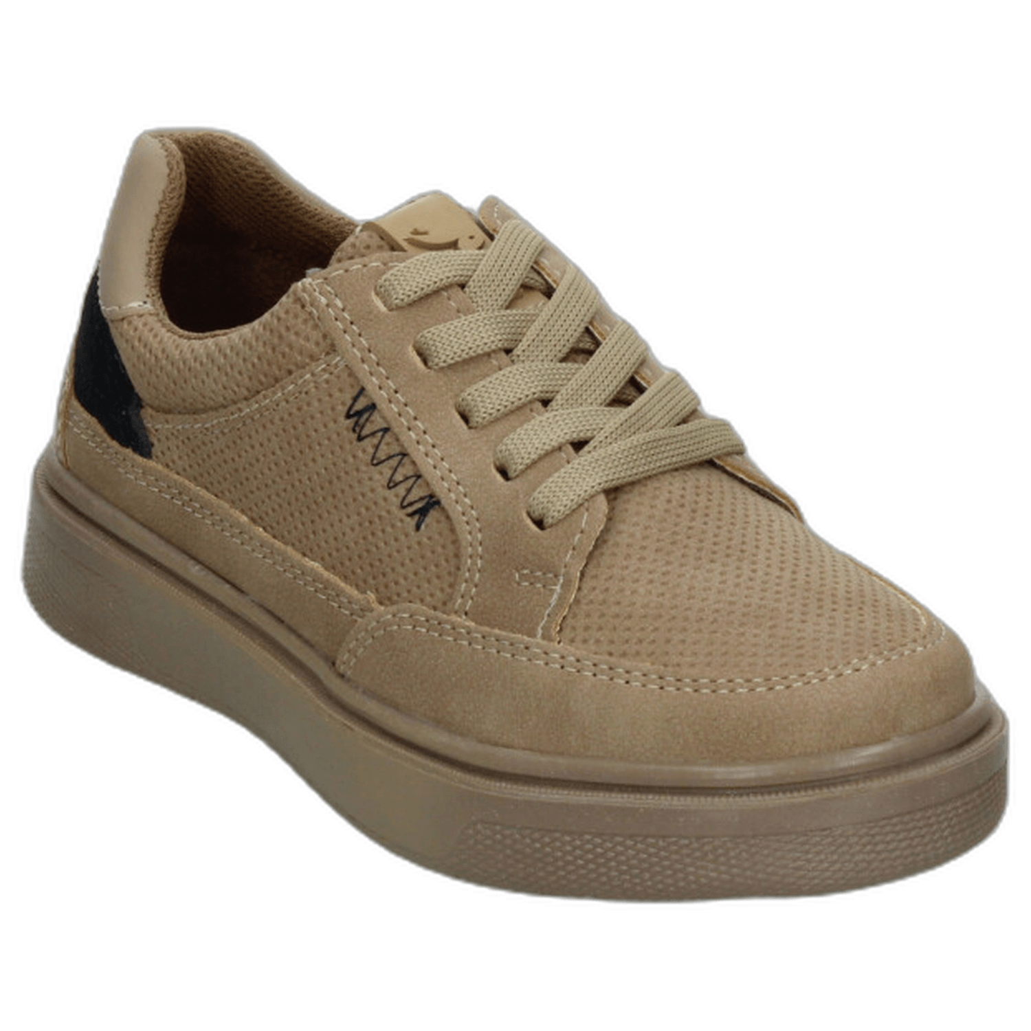 Tenis Blasito Niño Casual Beige Infantil T18-22 — imagen 4