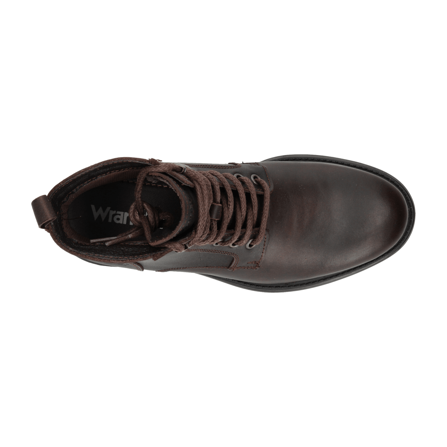 Bota Wrangler Hombre Casual Cafe Caballero — imagen 8