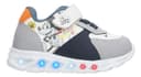 Tenis Disney Niño Casual Blanco Infantil T12-18
