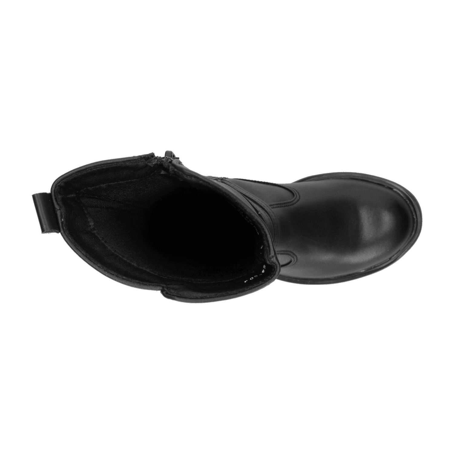 Bota Niña Yuyin Negro Casual Infantil T18-22 — imagen 9