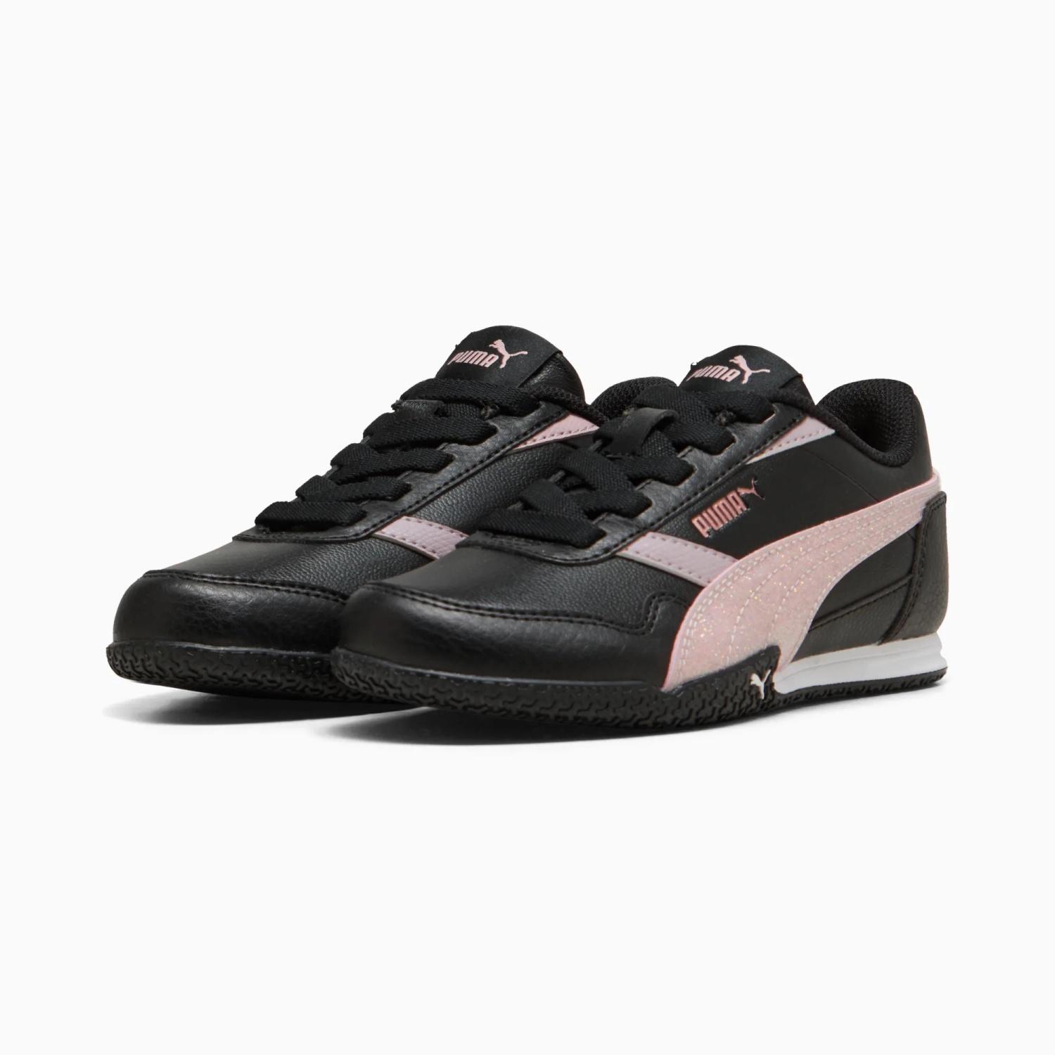 Tenis Puma Bella Donna SL Glitz AC PS para Niñas 17 A 21.5. 407789-01 — imagen 2