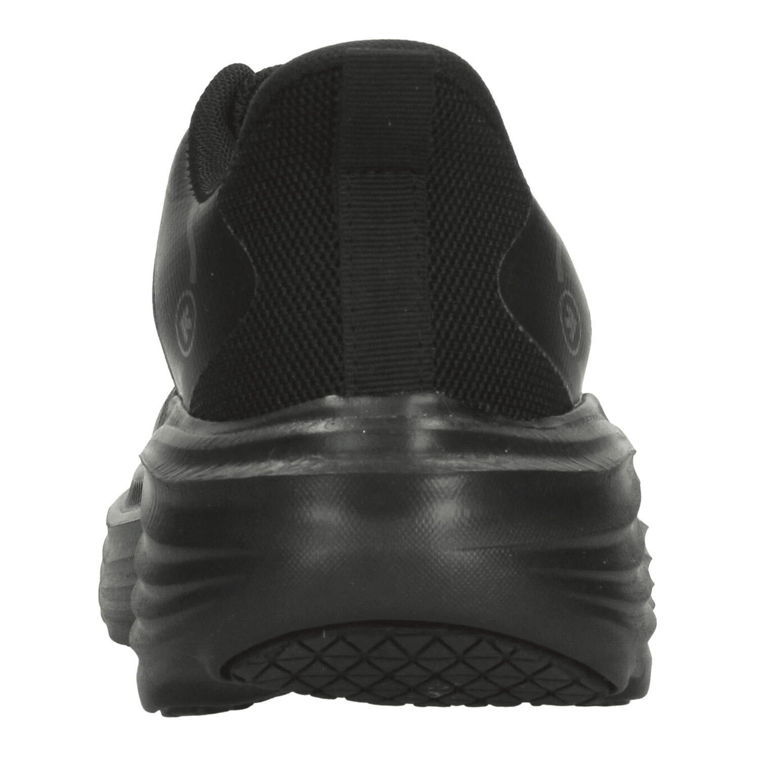 Tenis Berlin Dama Deportivo Cintas Negro Mujer — imagen 7