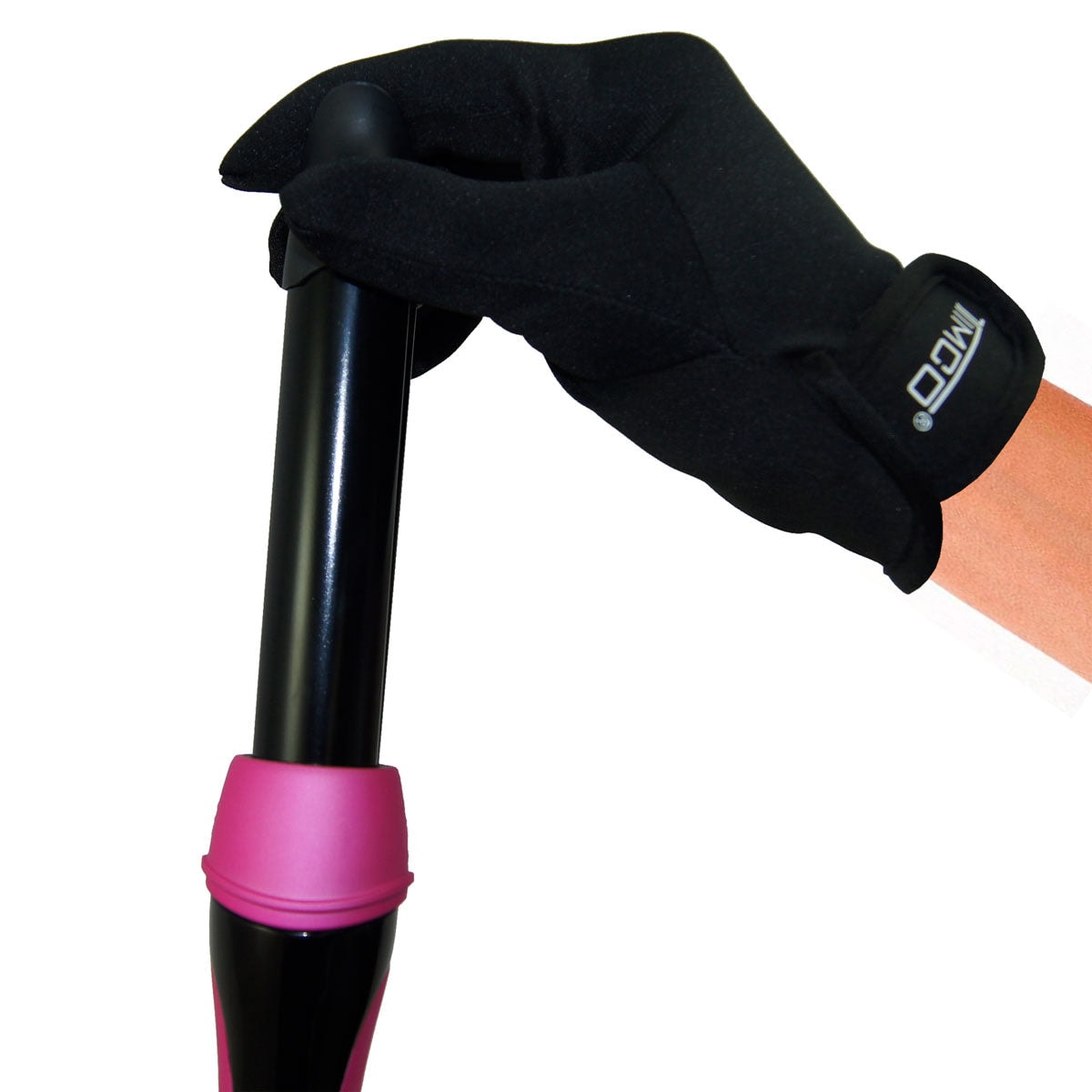 Guante Termico Protector para Herramientas para Cabello Plancha Ferro Tenaza Rizadora Timco G001 — imagen 5