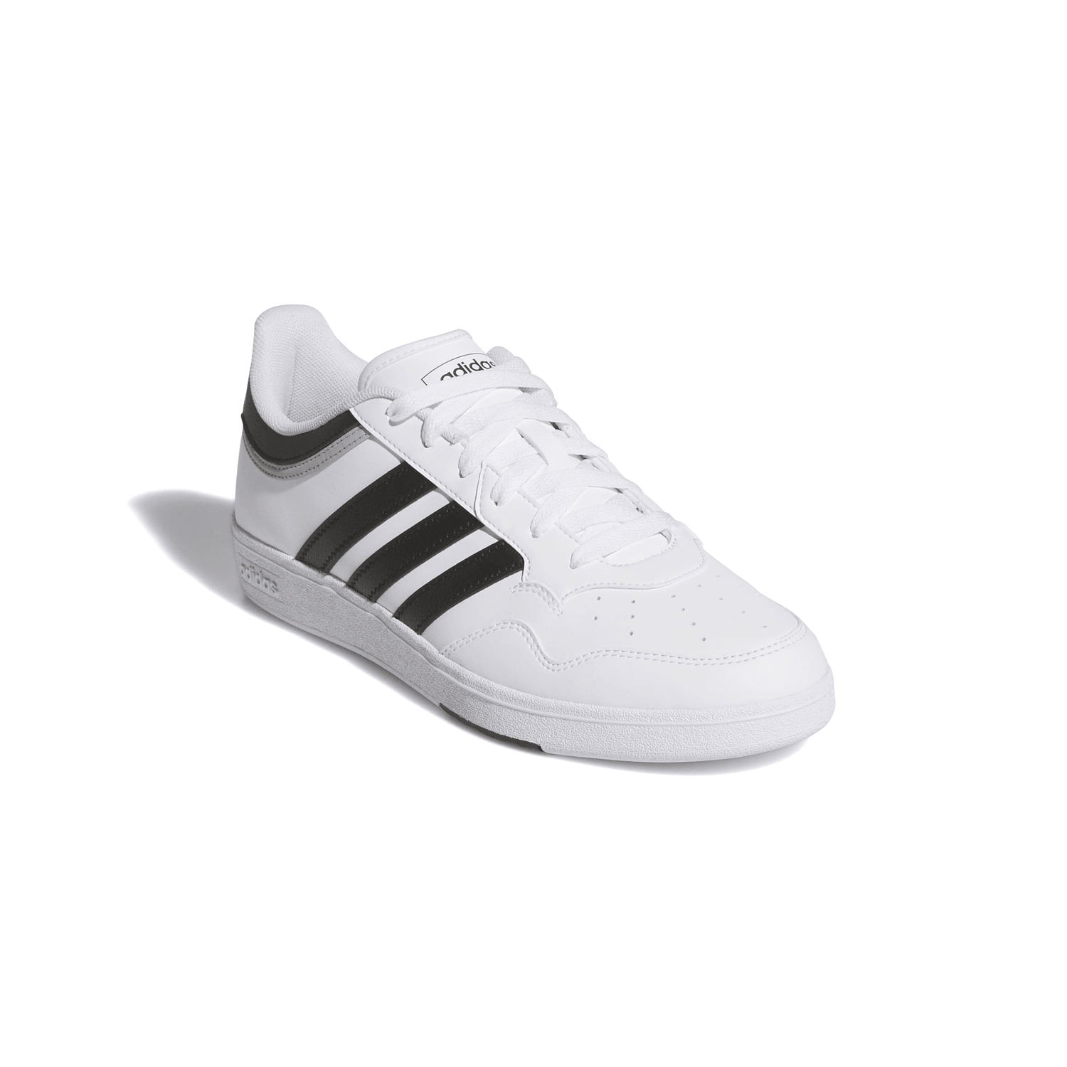 Tenis Adidas Hoops 4.0 Dama Casual Blanco Mujer — imagen 2