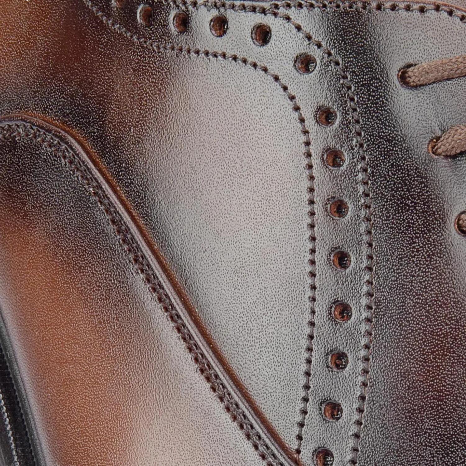 Zapato Don Carleone Caballero Derby De Piel 1177724 — imagen 6