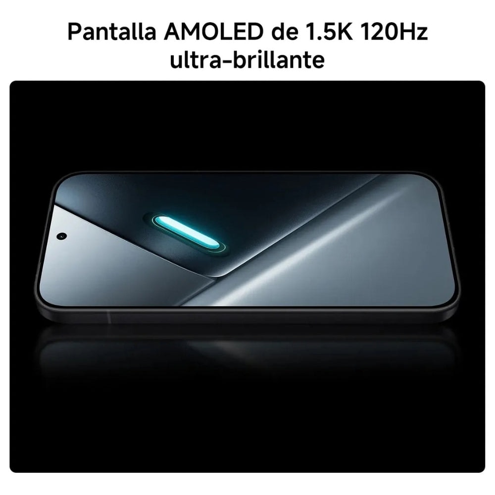 Celular Poco X8 Pro 8+512GB - Negro — imagen 4