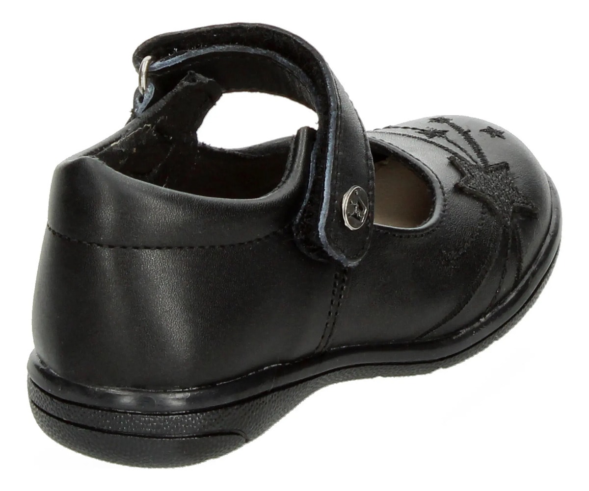 Zapato Jakuna Niña Escolar Negro Infantil T15-18 — imagen 12