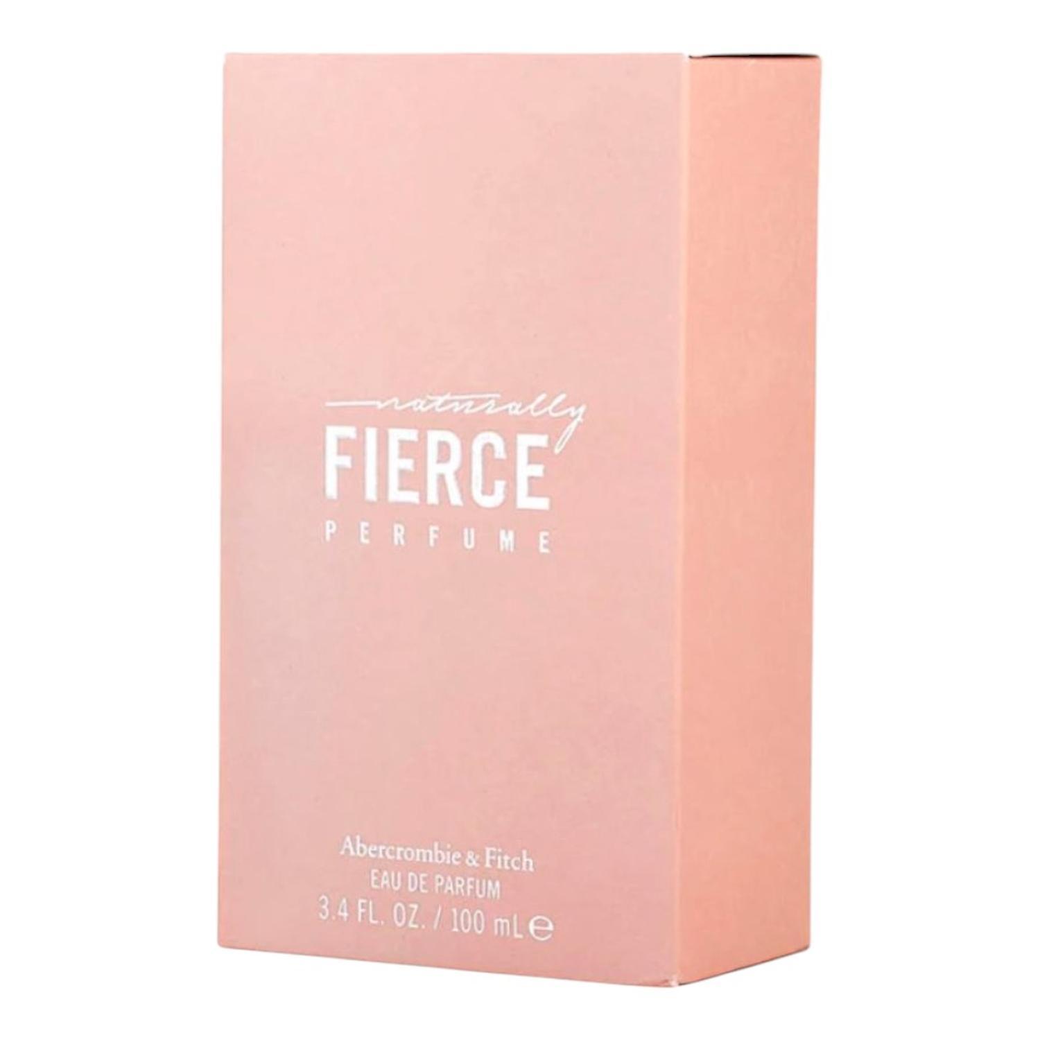 ABERCROMBIE & FITCH NATURALLY FIERCE EDP 100 ML DAMA — imagen 2