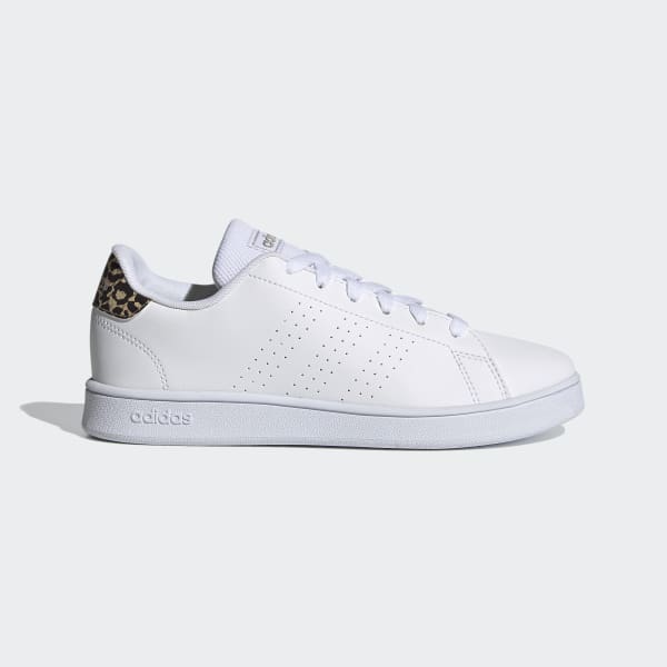 Tenis Adidas Advantage FY8875 Blanco para Mujer Casual — imagen 2