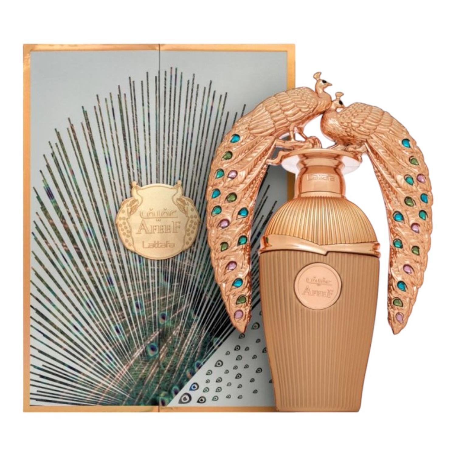 LATTAFA AFEEF EDP 100 ML — imagen 3